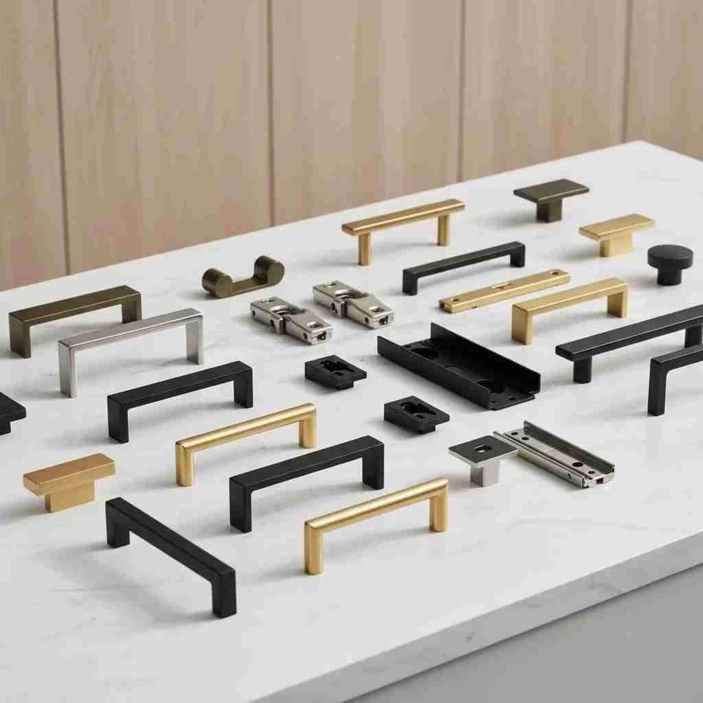 یراق الات کابینت