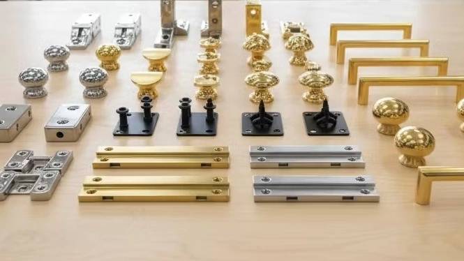 راهنمای جامع فروش یراق آلات باکیفیت