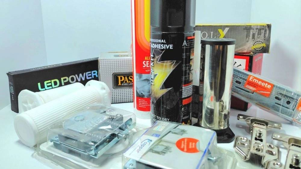 یراق آلات کابینت پارسا